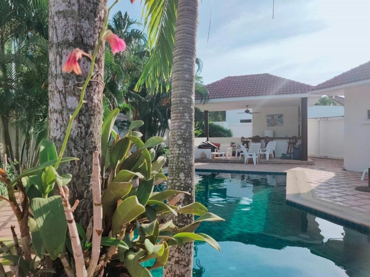 Ban Huai Yai R-Jay Villa L Pattaya L Private Pool L Bbq المظهر الخارجي الصورة