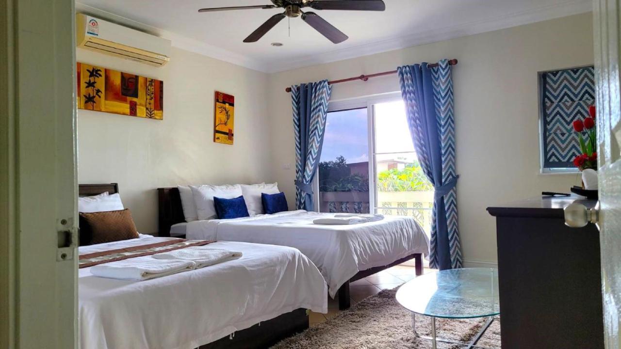 Ban Huai Yai R-Jay Villa L Pattaya L Private Pool L Bbq المظهر الخارجي الصورة