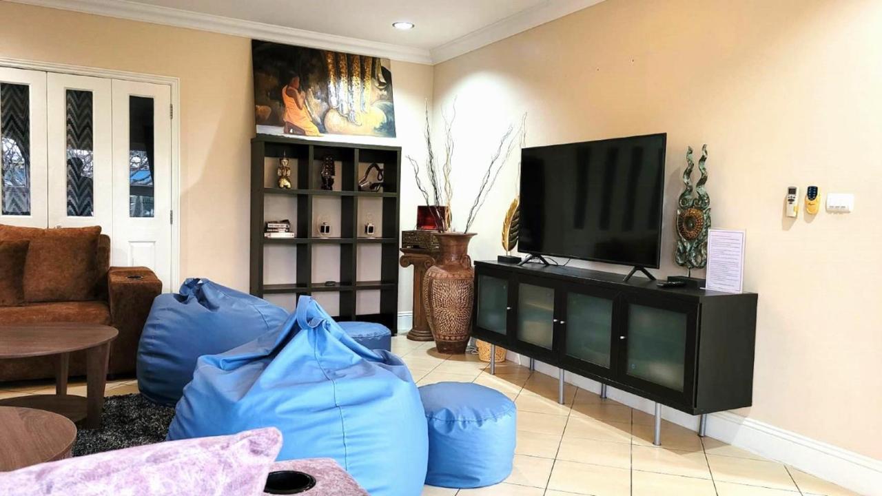 Ban Huai Yai R-Jay Villa L Pattaya L Private Pool L Bbq المظهر الخارجي الصورة