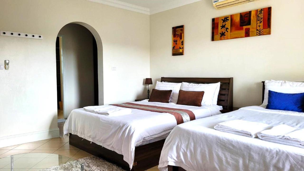 Ban Huai Yai R-Jay Villa L Pattaya L Private Pool L Bbq المظهر الخارجي الصورة