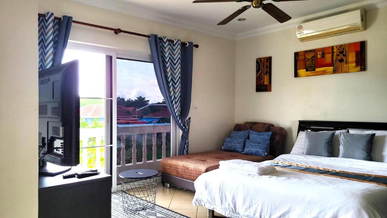 Ban Huai Yai R-Jay Villa L Pattaya L Private Pool L Bbq المظهر الخارجي الصورة
