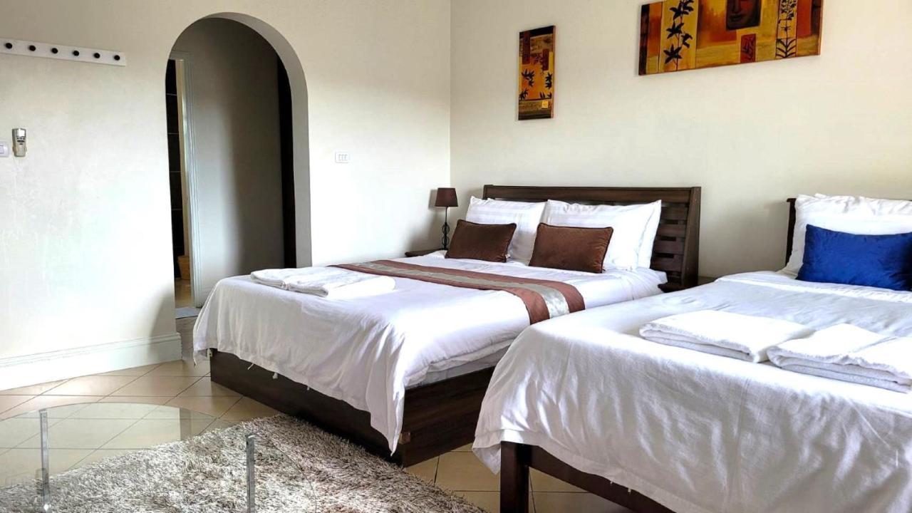 Ban Huai Yai R-Jay Villa L Pattaya L Private Pool L Bbq المظهر الخارجي الصورة